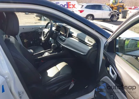 2023 Jeep Compass Limited 4X4 from USA, damaged, VIN 3C4NJDCN8PT534989